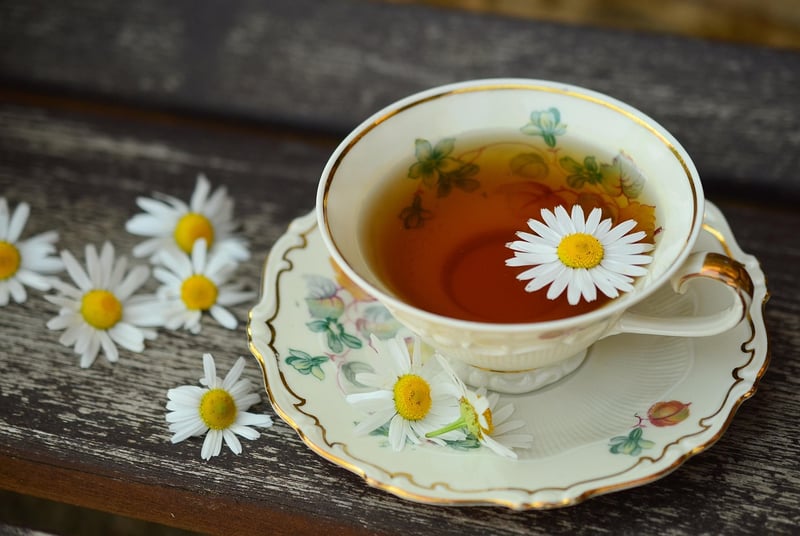 Herbal Tea Recipes
